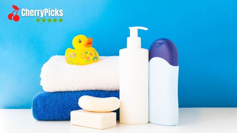 Baby Bathing Products