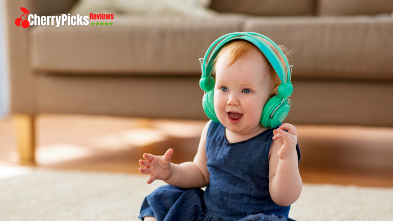 Baby Hearing Protection Earmuffs
