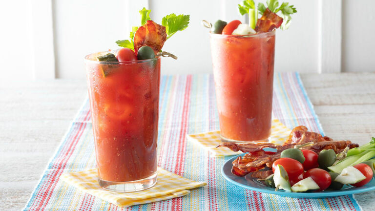 Bloody Mary Cocktail Mixers