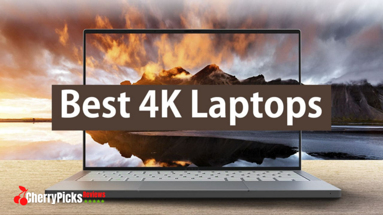 4K Laptops