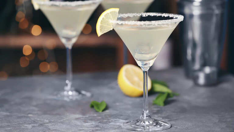 Martini Cocktail Mixers