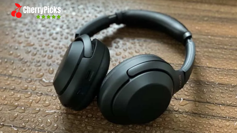 Water-Resistant Over-Ear Headphones