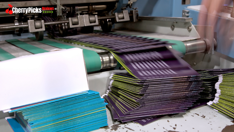 Paper Folding Machines