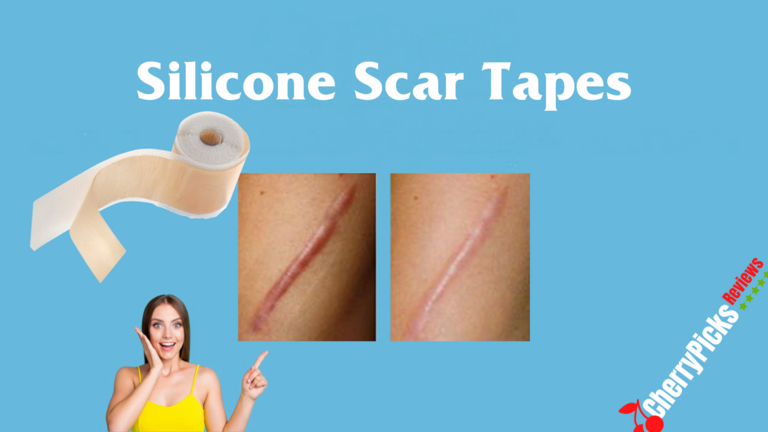 Silicone Scar Tapes
