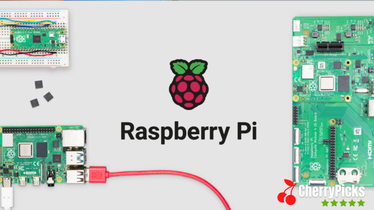 Raspberry Pi Single Board Computers