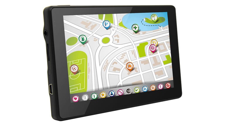 Best GPS Tablets
