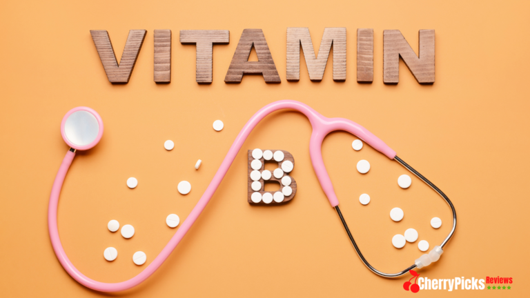 Vitamin B Supplements