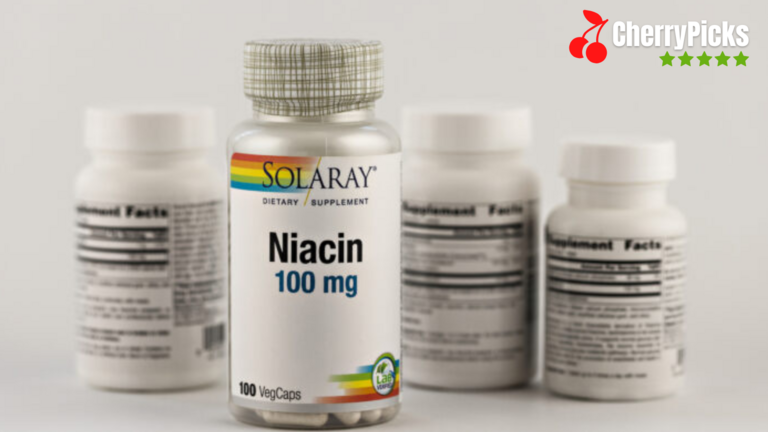 Vitamin B3 (Niacin) Supplements