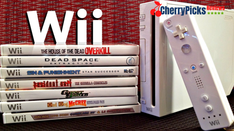 Wii Shooter Games