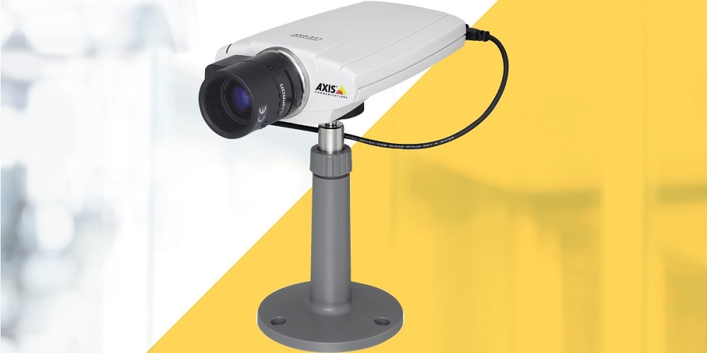 Axis 211 Network Camera Review