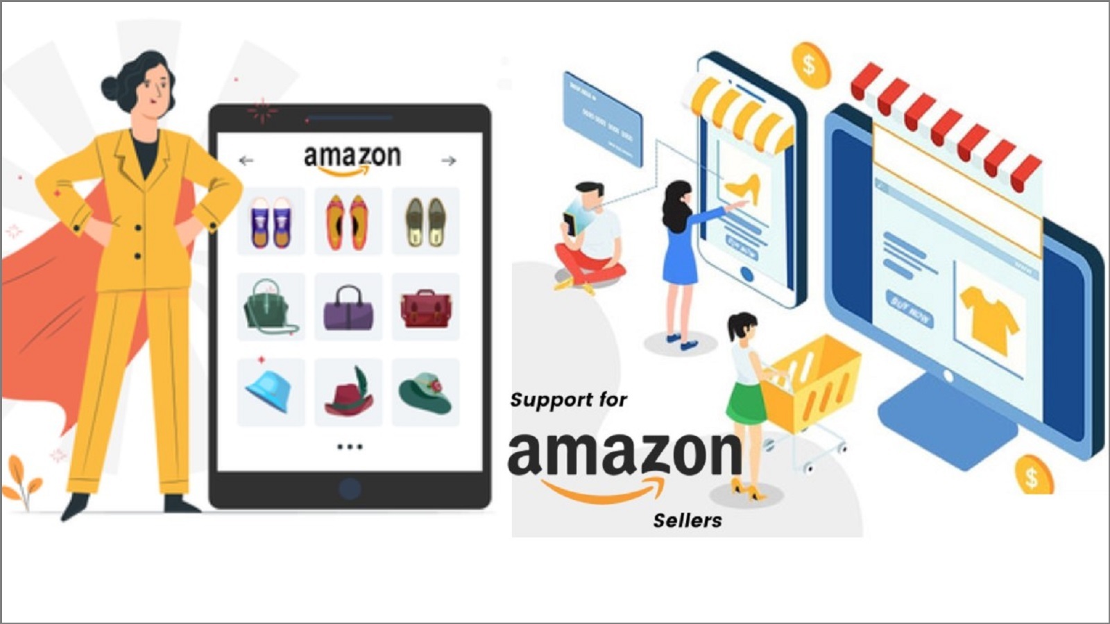 4 Helpful Ways Contact a Seller on Amazon