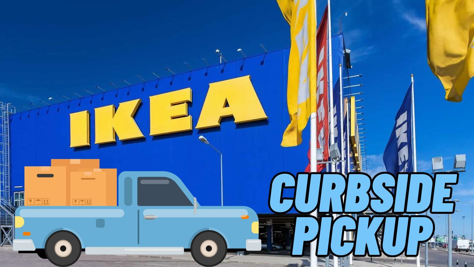 Does IKEA Have Curbside Pickup? (Yes, But Not Always!)