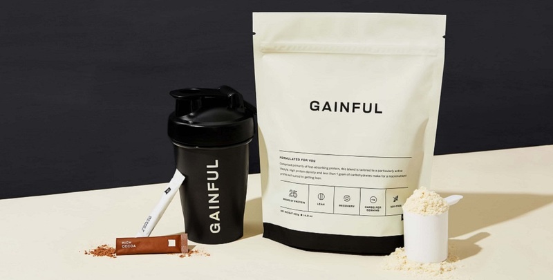 Gainful Protein Powder Overview