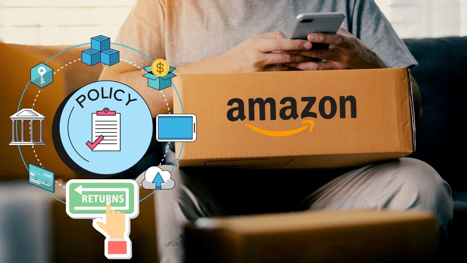 Amazon Marketplace Return Policy (Things You Should Know!)