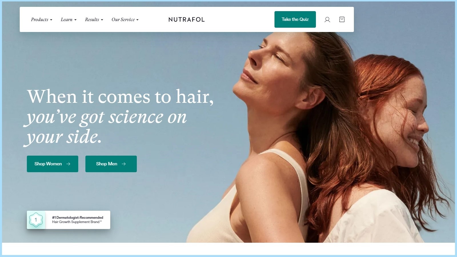 Nutrafol Review:  Does It Really Work for Your Hair Loss?