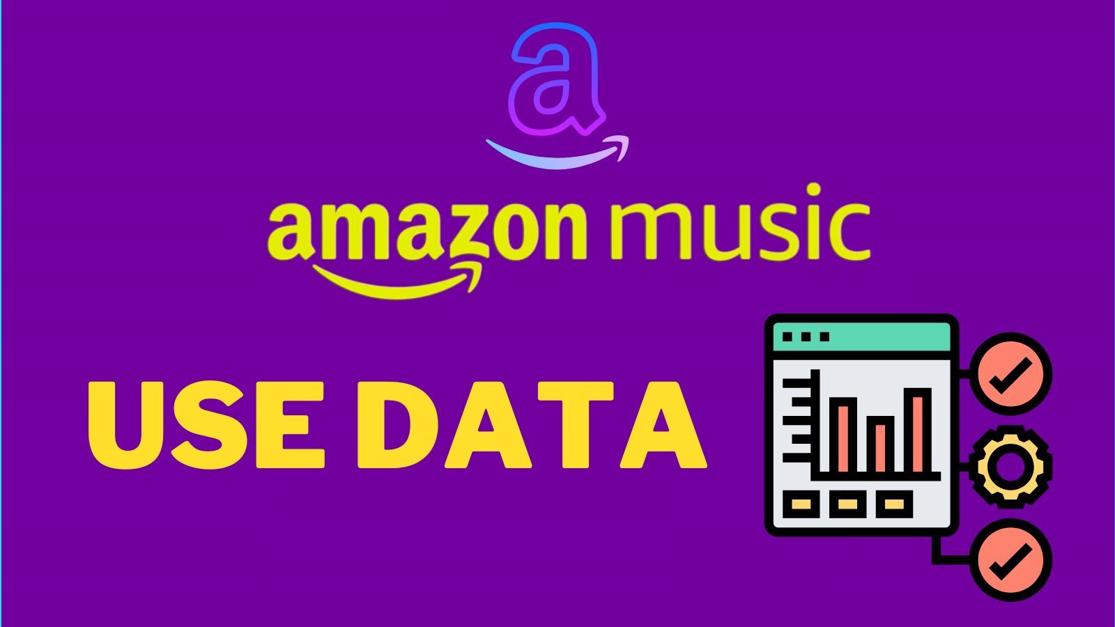Does Amazon Music Use Data? (How Much Is Used & How to Reduce)