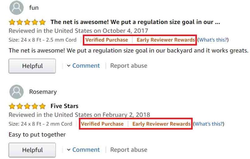 What Is Amazon Review Program