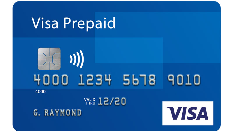 Does Amazon Accept Prepaid Visa Card