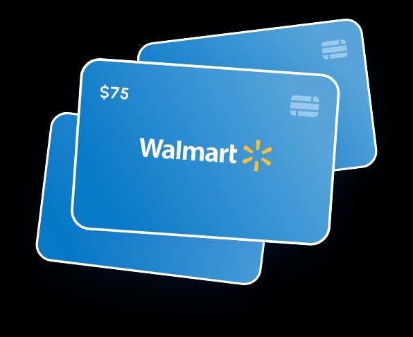Purchase Walmart Gift Cards