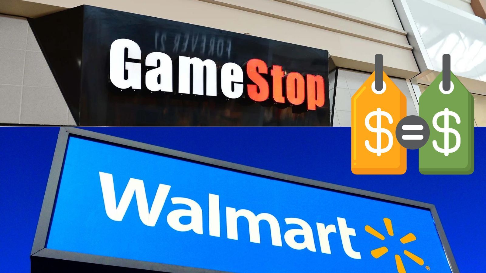 Does Walmart Price Match GameStop? (Online, In-store and More)