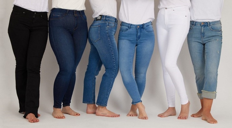 Using The Perfect Jeans