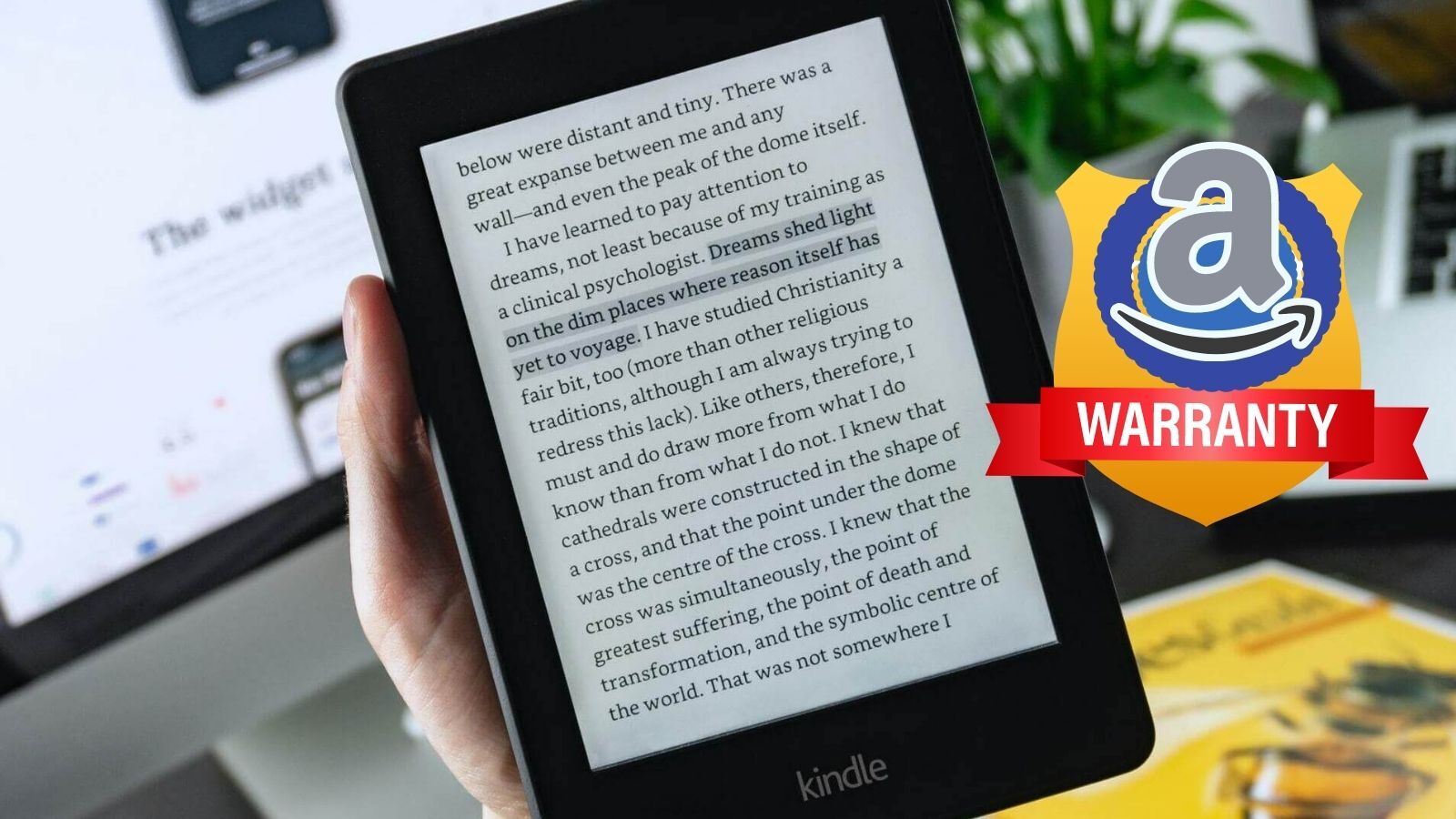 Amazon Kindle Warranty (Something You're Interested In)
