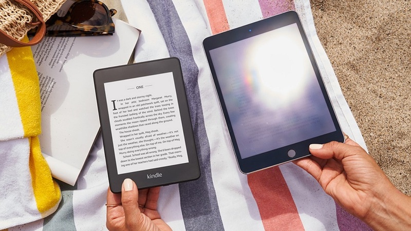 Amazon accept Kindles as trade-ins