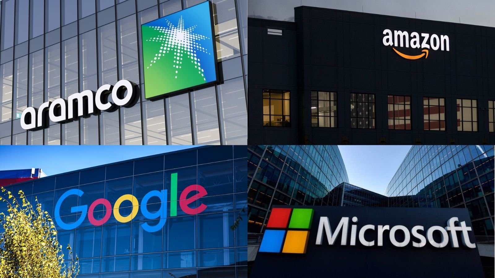 Top 10 Largest Companies in the World of 2023