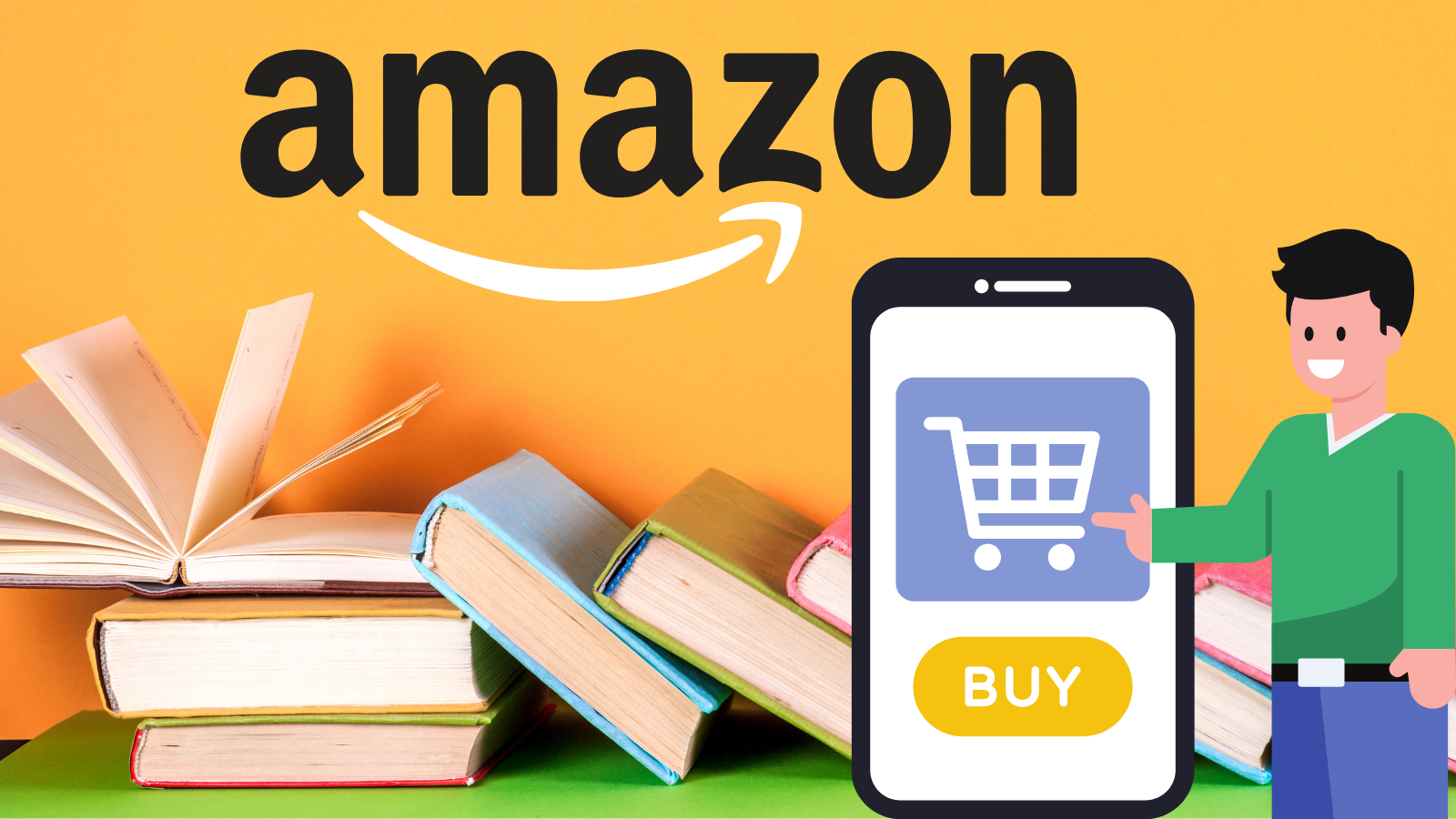Does Amazon Buy Books and Textbooks in 2022?