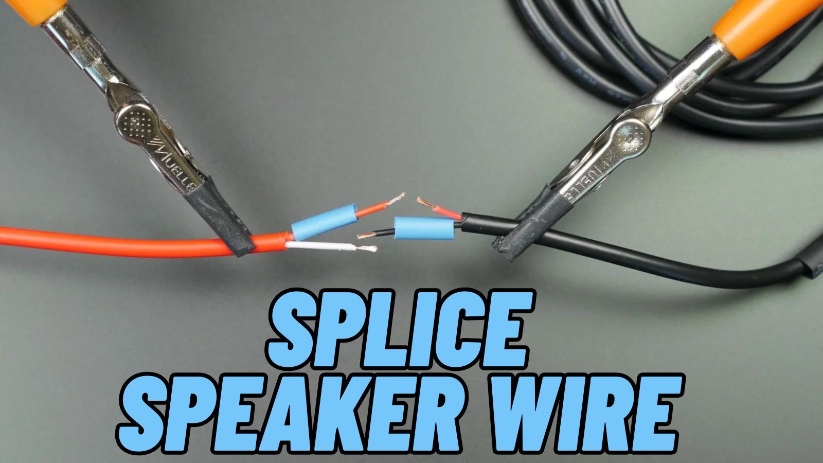 Splice Speaker Wire: The Benefits and Step-by-Step Guide