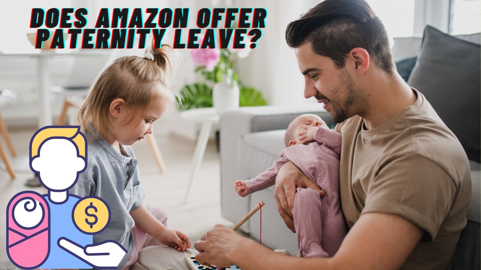 Does Amazon Offer Paternity Leave? (Everything You Need to Know Is Here)
