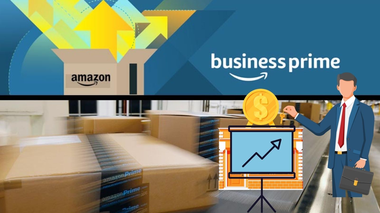 Amazon Prime Business Model (Something You're Interested In!) - Cherry ...