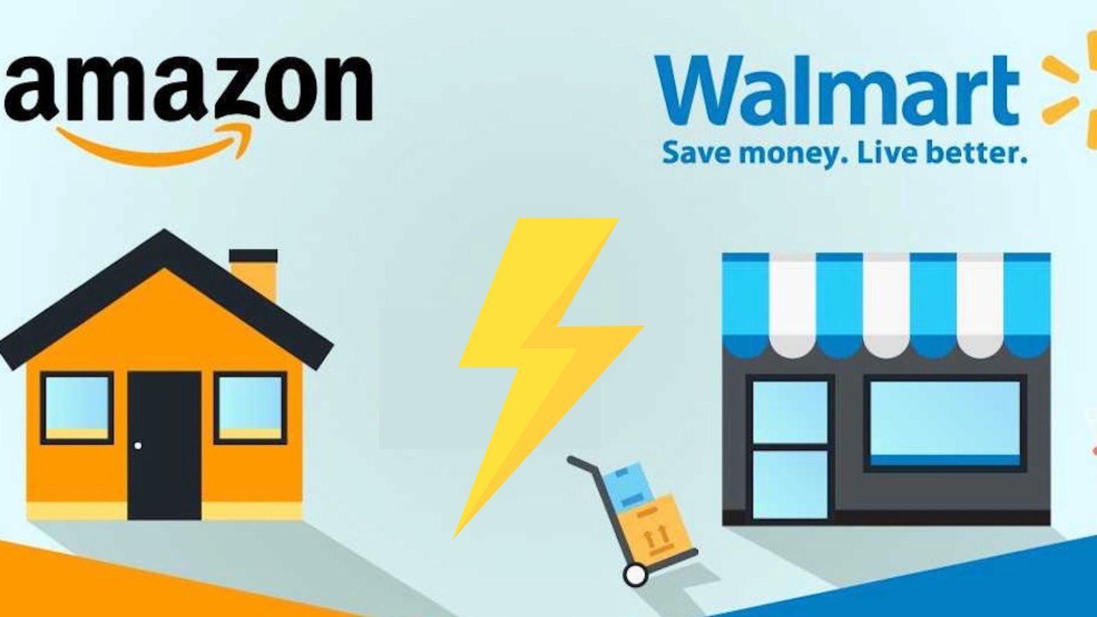 Does Amazon Own Walmart? (The Relationship Between Them)