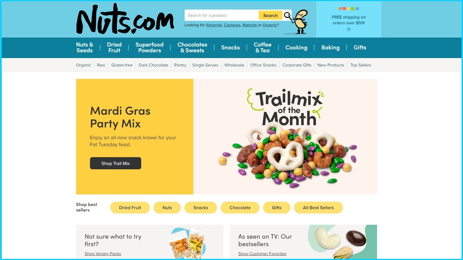 Nuts.com Review: *Pros and Cons* Should You Buy It?