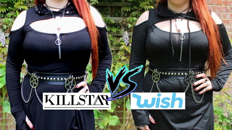 They have the Killstar Dresses