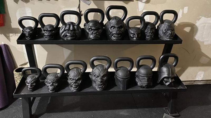 About Onnit Kettlebell