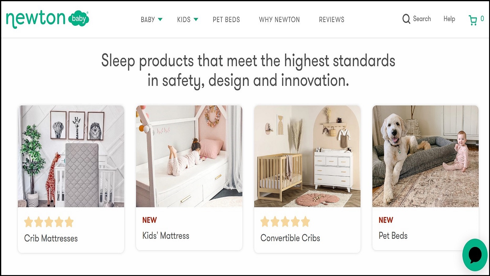 Newton Mattress Review：Is It Safe for Your Baby to Use?