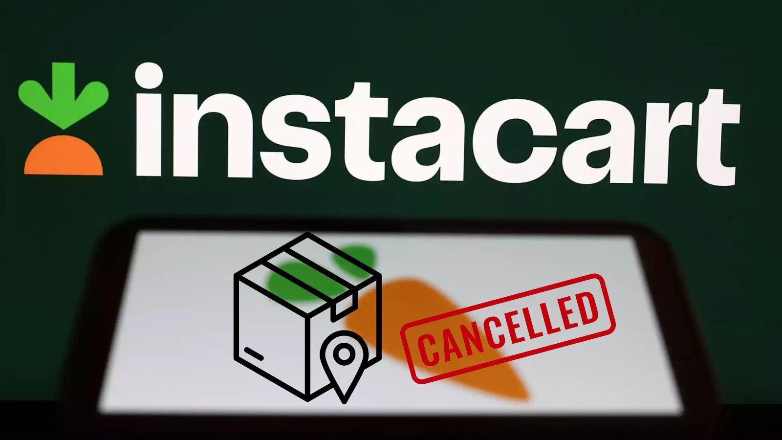How to Cancel Instacart Order? (And Everything Related to This)