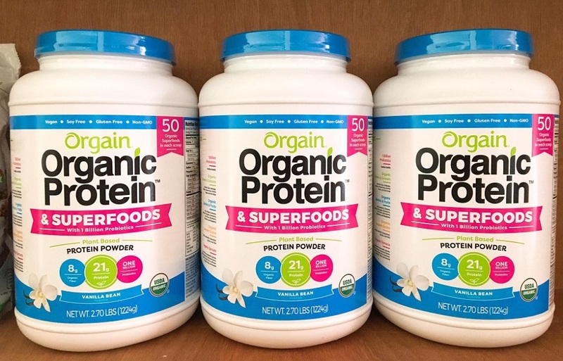 Buy Orgain Protein Powder
