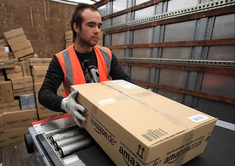 Amazon sellers provide warranties