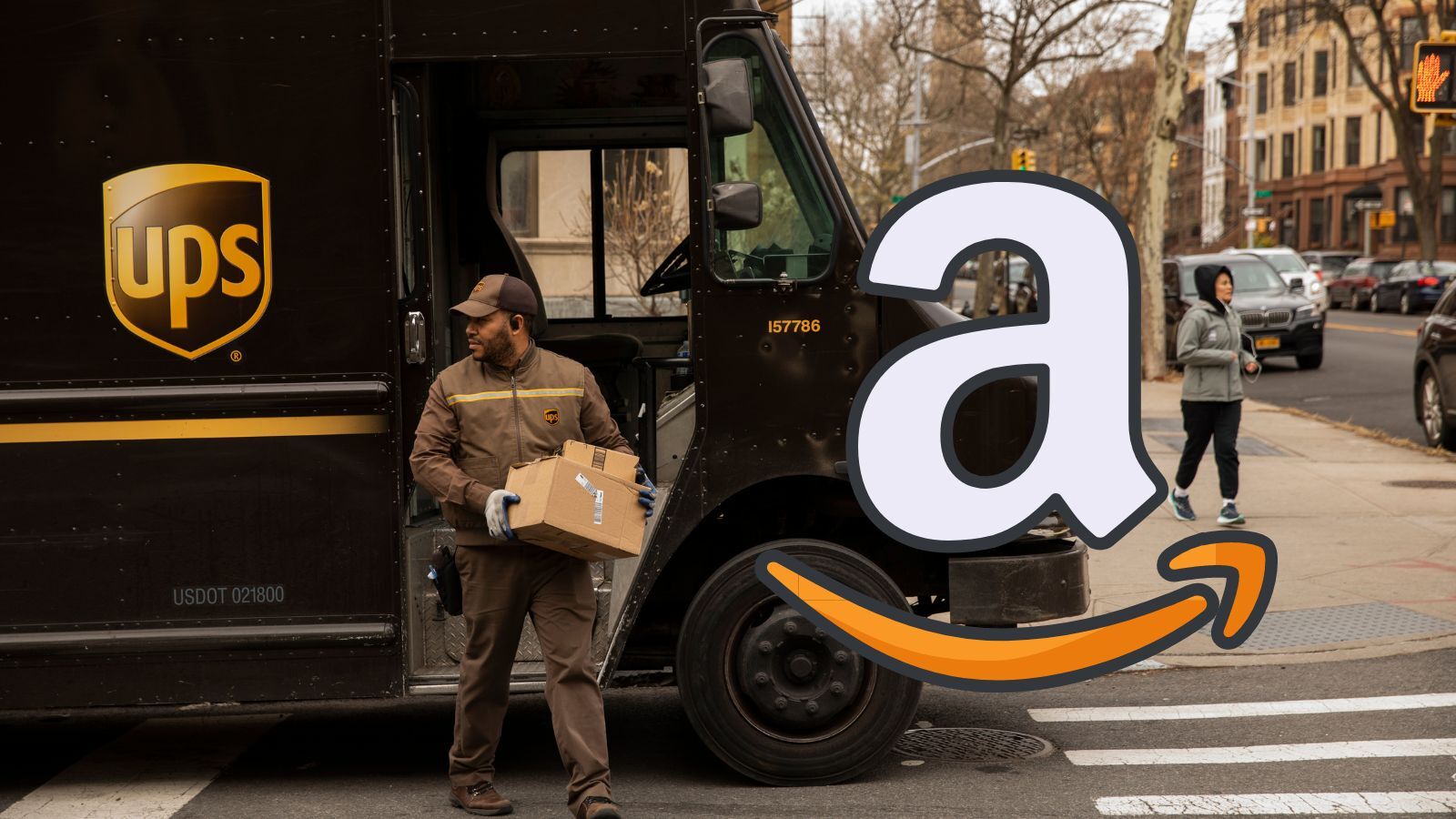 Does Amazon Own UPS? (No, But They Have A Deep Relationship)