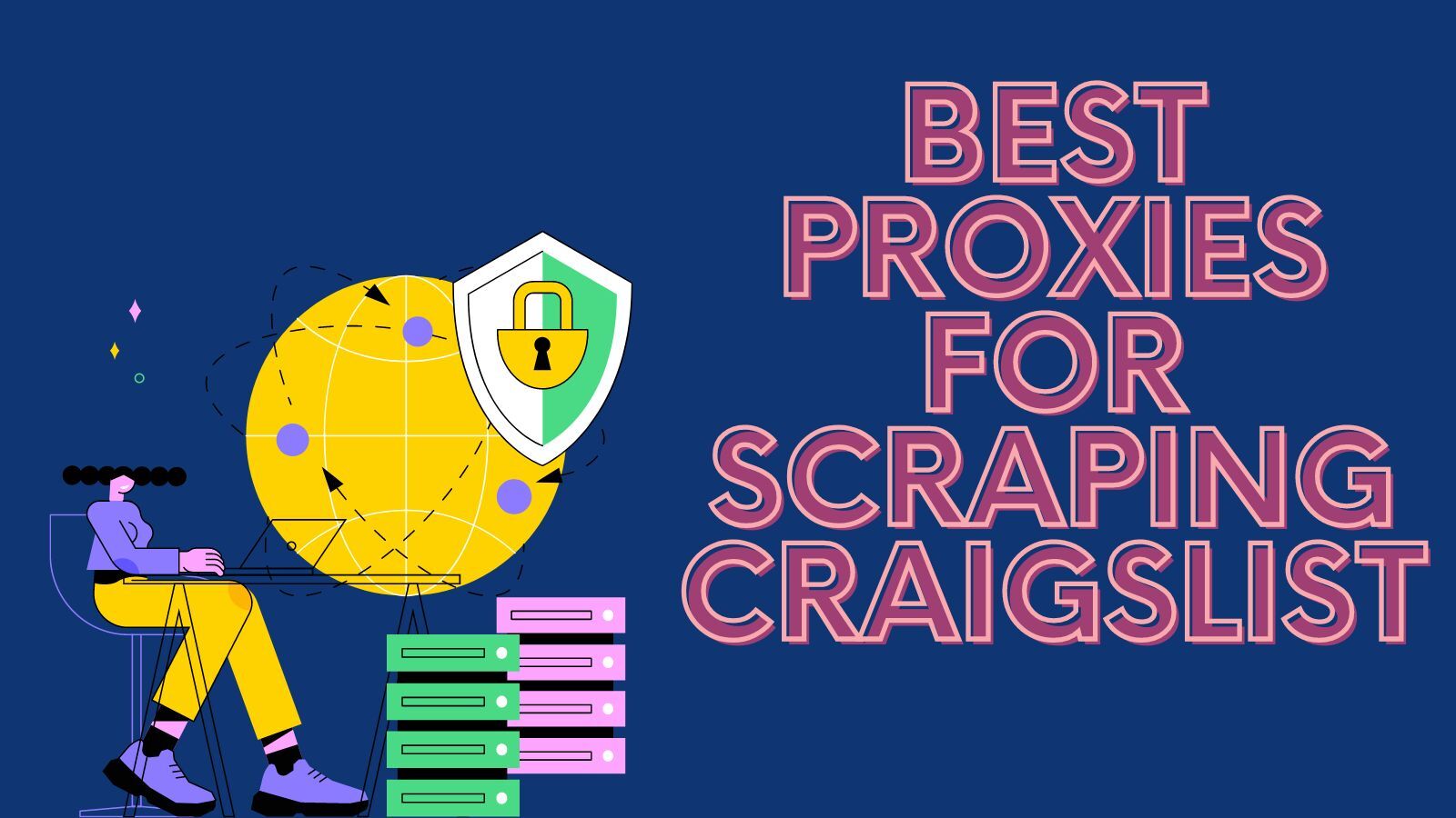 Top 10 Proxy Services for Craigslist Scraping (2023 Edition)