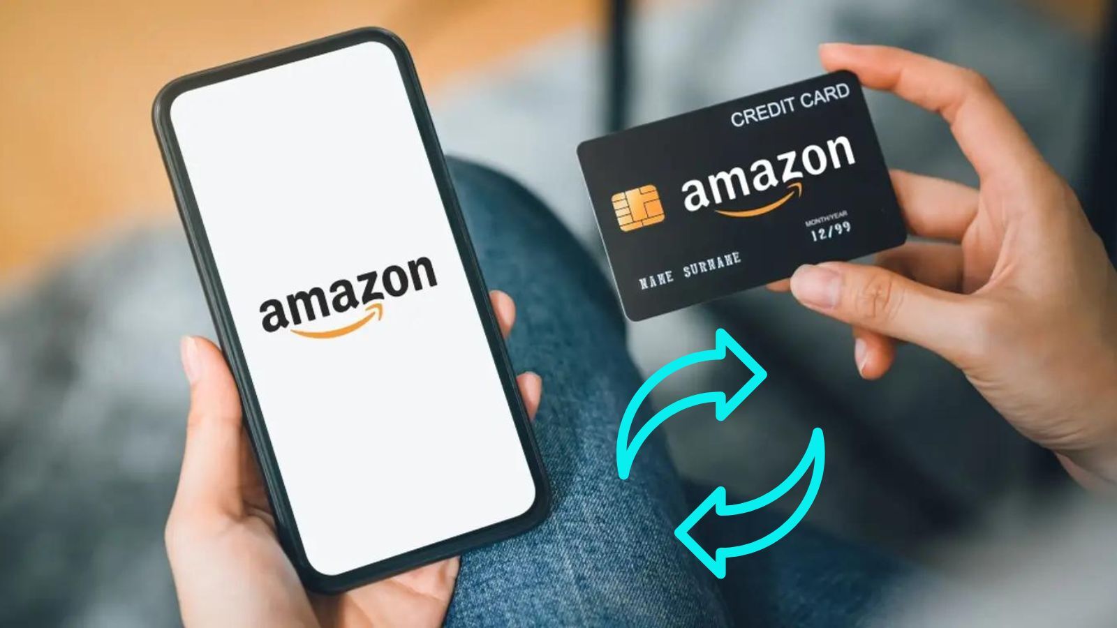 How Do You Replace A Lost Amazon Credit Card in 2022? 