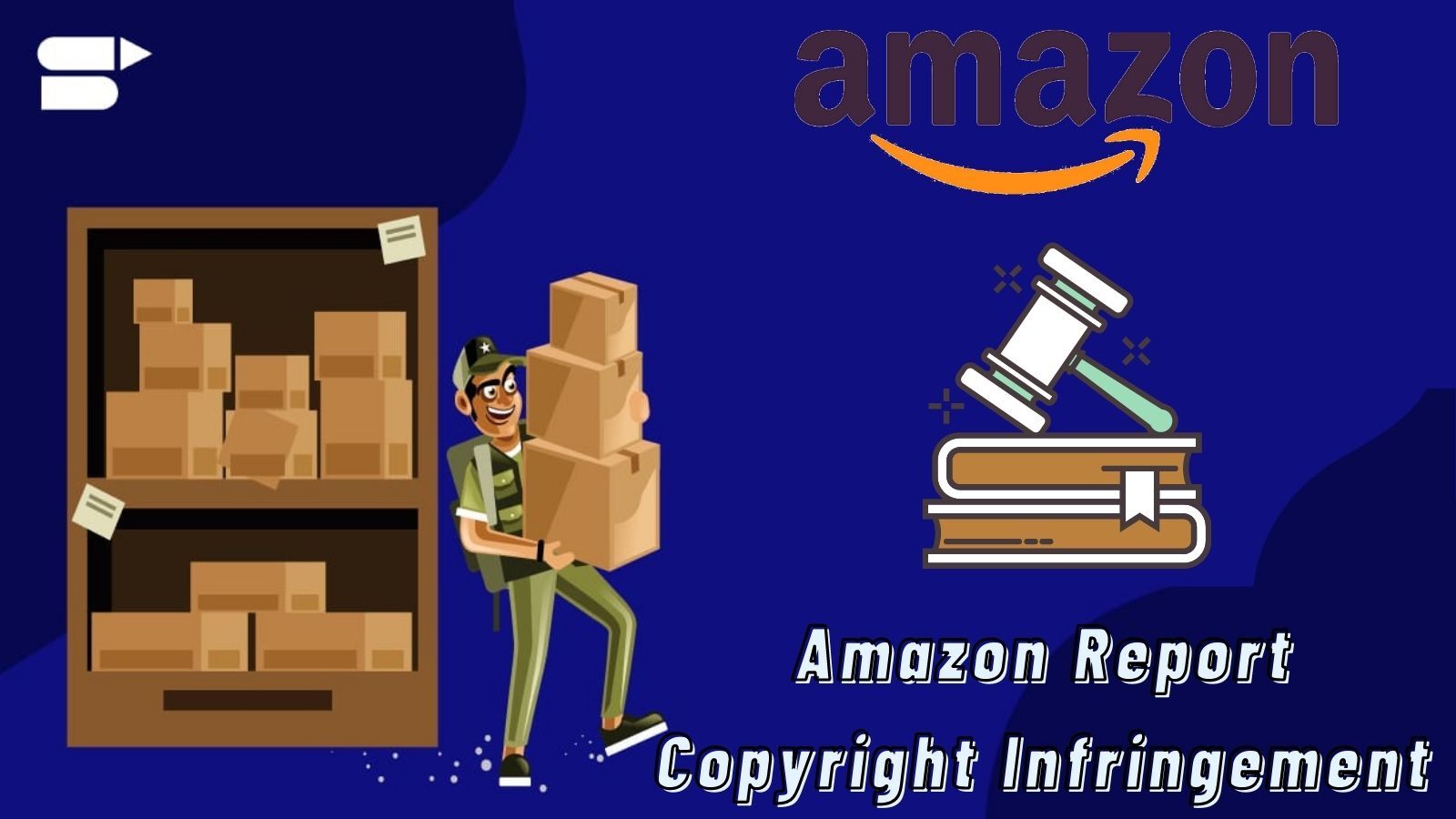 Amazon Report Copyright Infringement (All You Need to Know!)