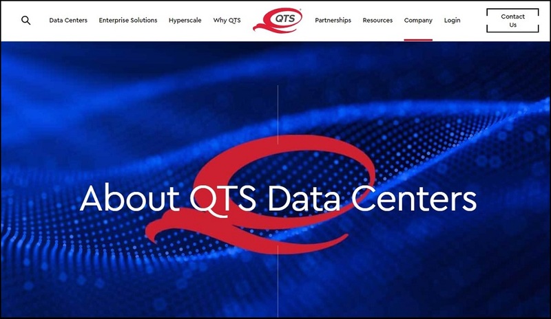Quality Technology Services Data Center Companies