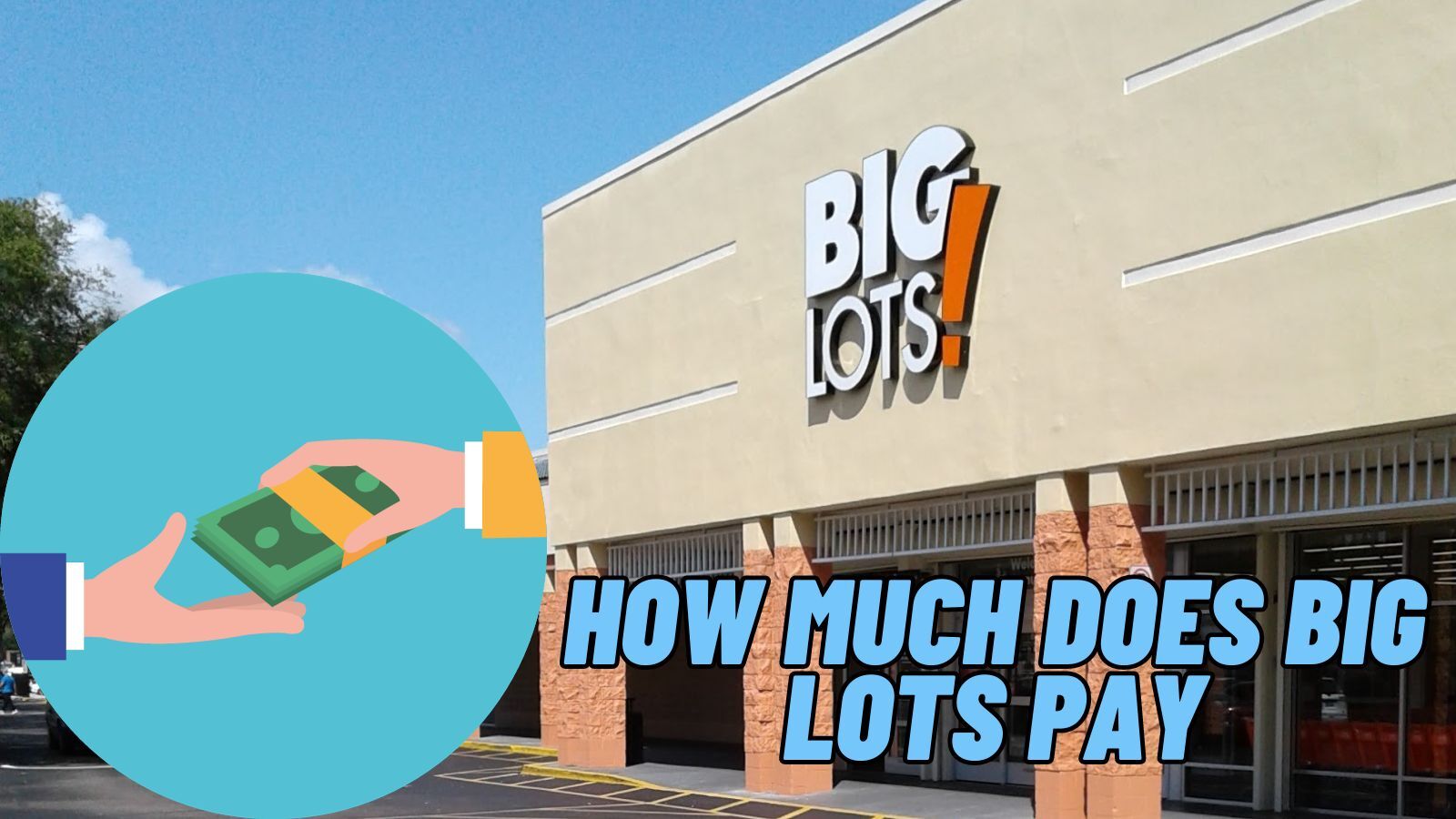 How Much Does Big Lots Pay? (The  Most Comprehensive Job Salary List)
