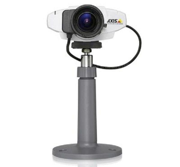 Operation of Axis 211 Camera