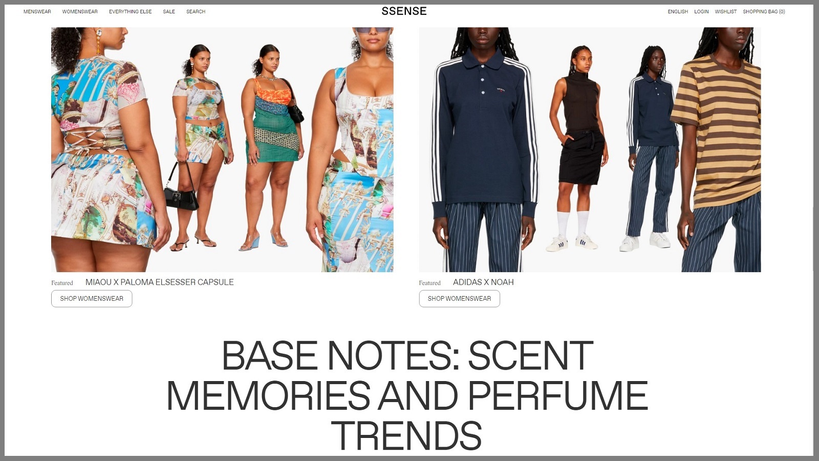 SSENSE Clothing Review: Does It Deserve the Luxury Fashion Title?