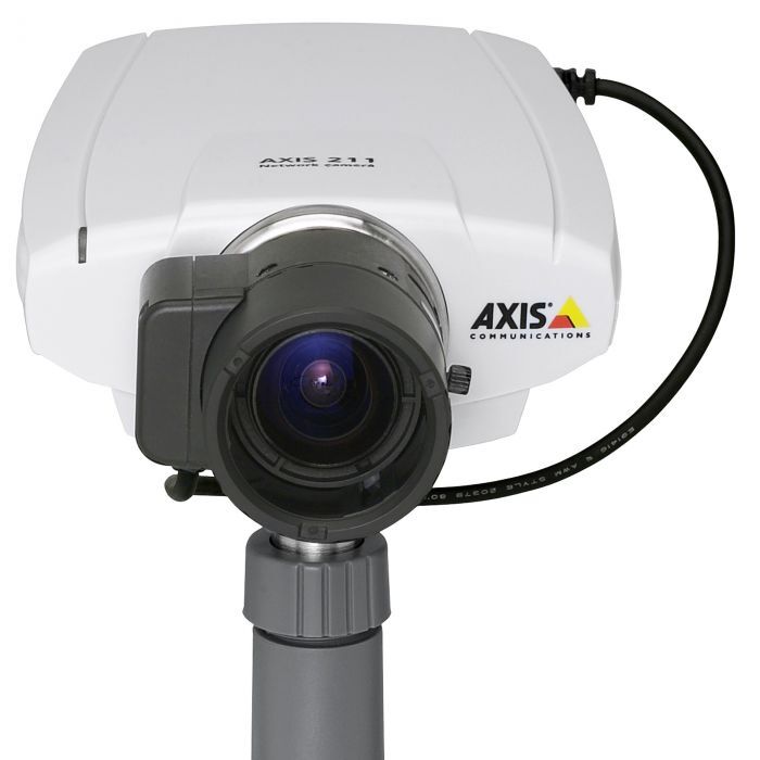 Axis 211A overview