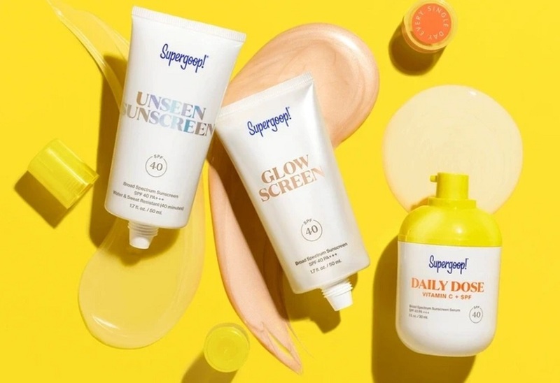 About Supergoop! Sunscreen